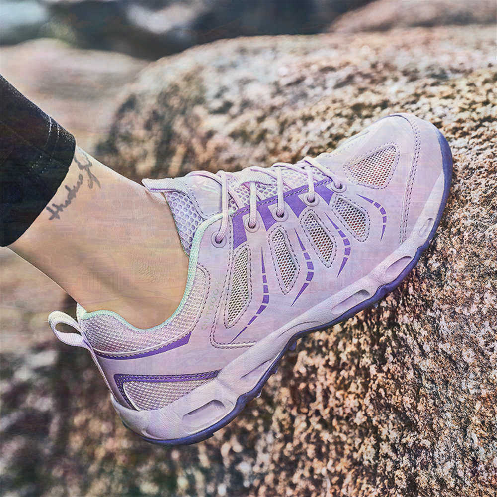 Luxury Lifestyle Training - Sepatu Tenis Perak Ujung Bulat Musim