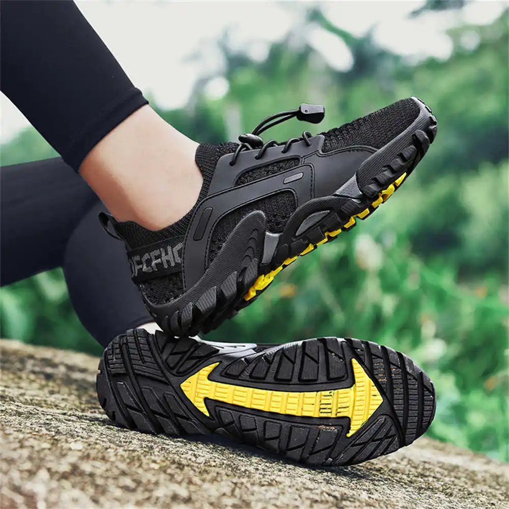 Luxury Lifestyle Training - Sepatu bot Hiking Pria, sneaker olahraga
