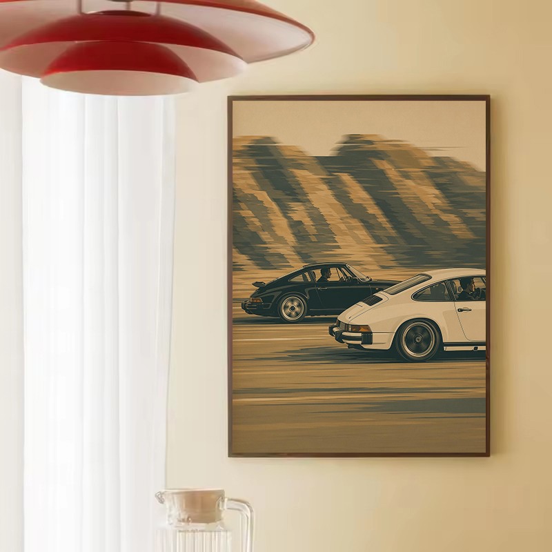 Mode Retro Gaya Hidup Mewah Ka - Luxury Lifestyle Cars ulasan dan harga