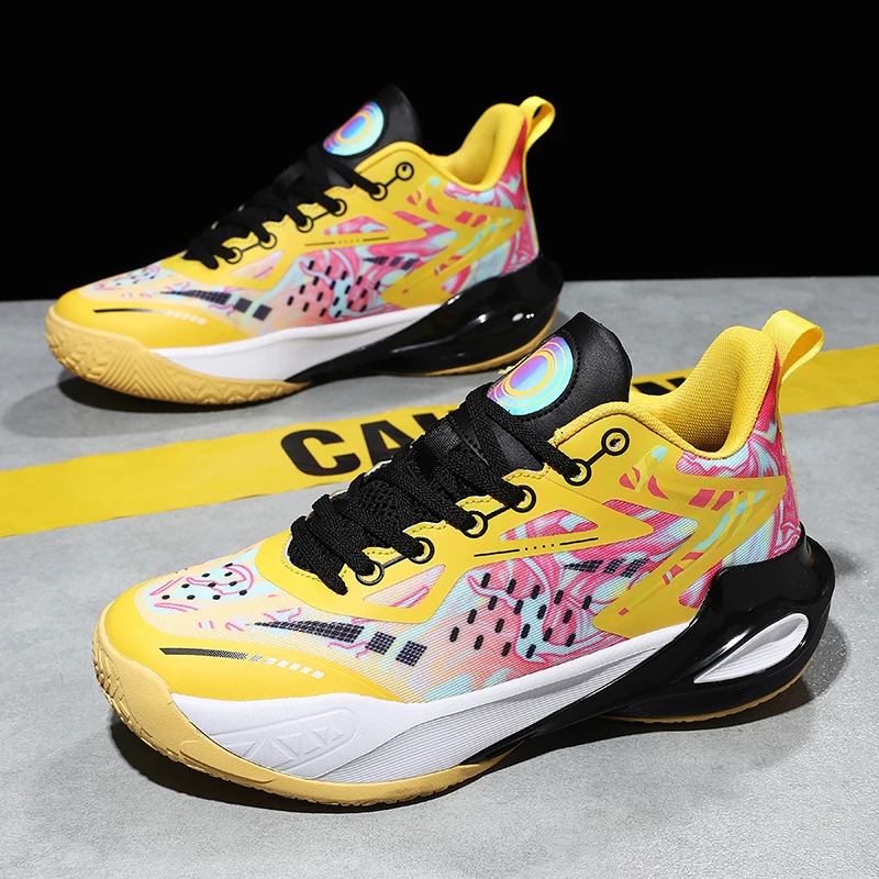 Sepatu Basket Baru untuk Unise - Luxury Lifestyle Training ulasan dan harga