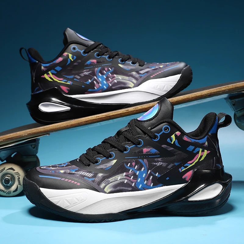 Sepatu Basket Baru untuk Unise - Luxury Lifestyle Training ulasan dan harga