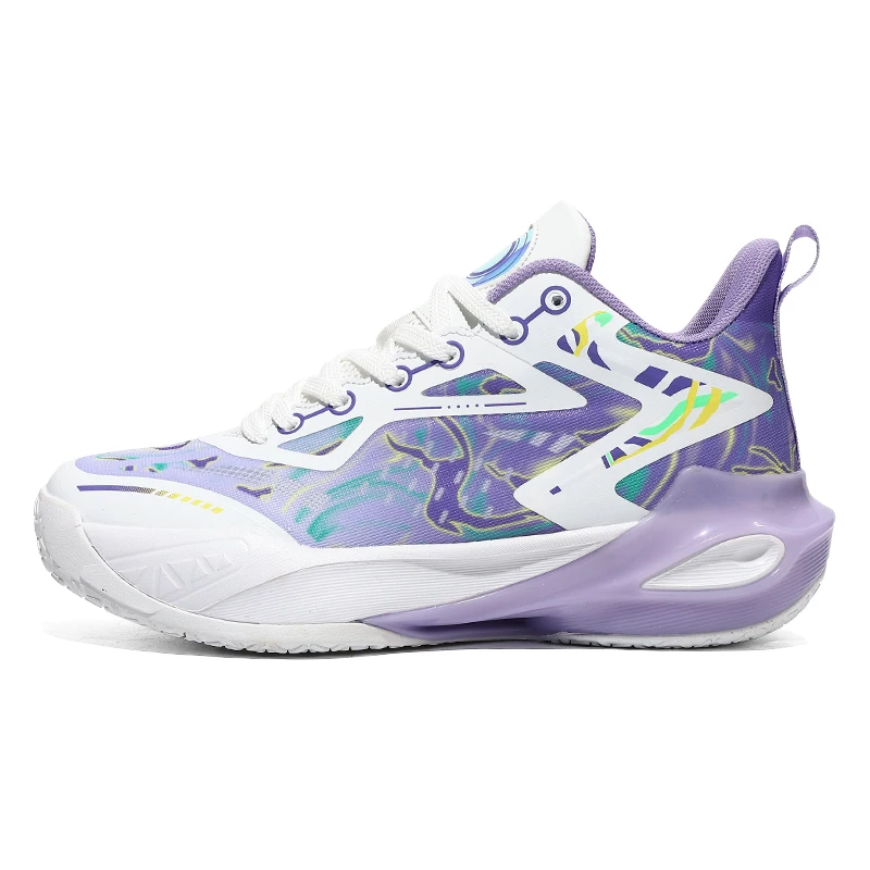 Sepatu Basket Baru untuk Unise - Luxury Lifestyle Training ulasan dan harga