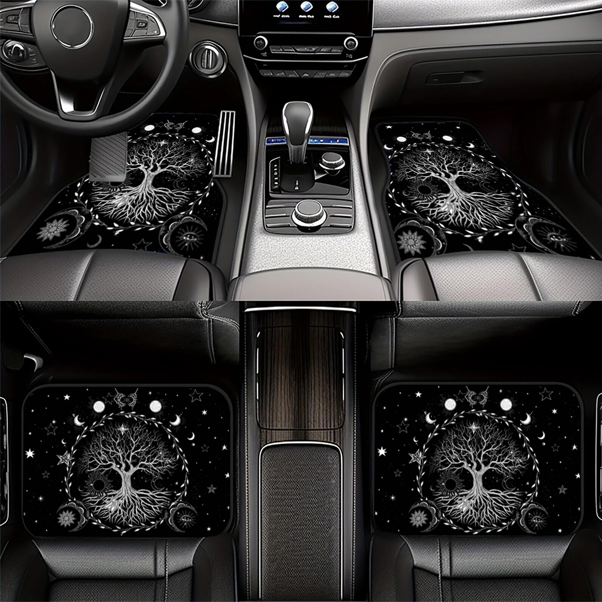 2 Buah 4 Buah Keset Lantai Mob - Luxury Lifestyle Cars ulasan dan harga