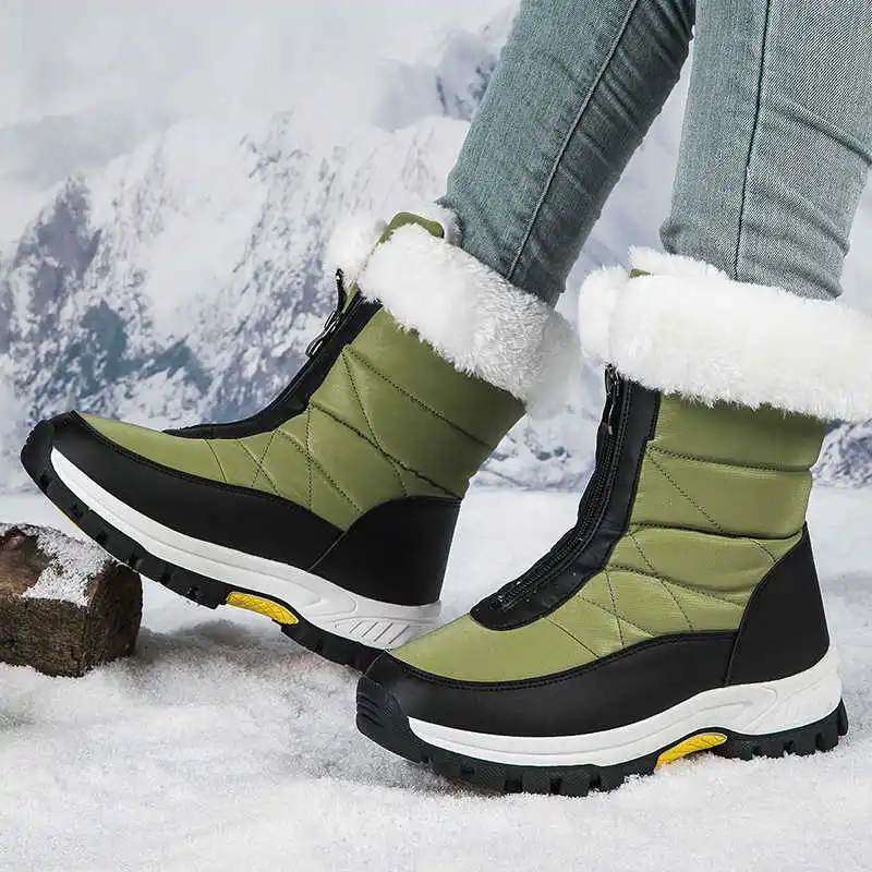 Sepatu Boot Wanita Sepatu Boot - Luxury Lifestyle Training ulasan dan harga