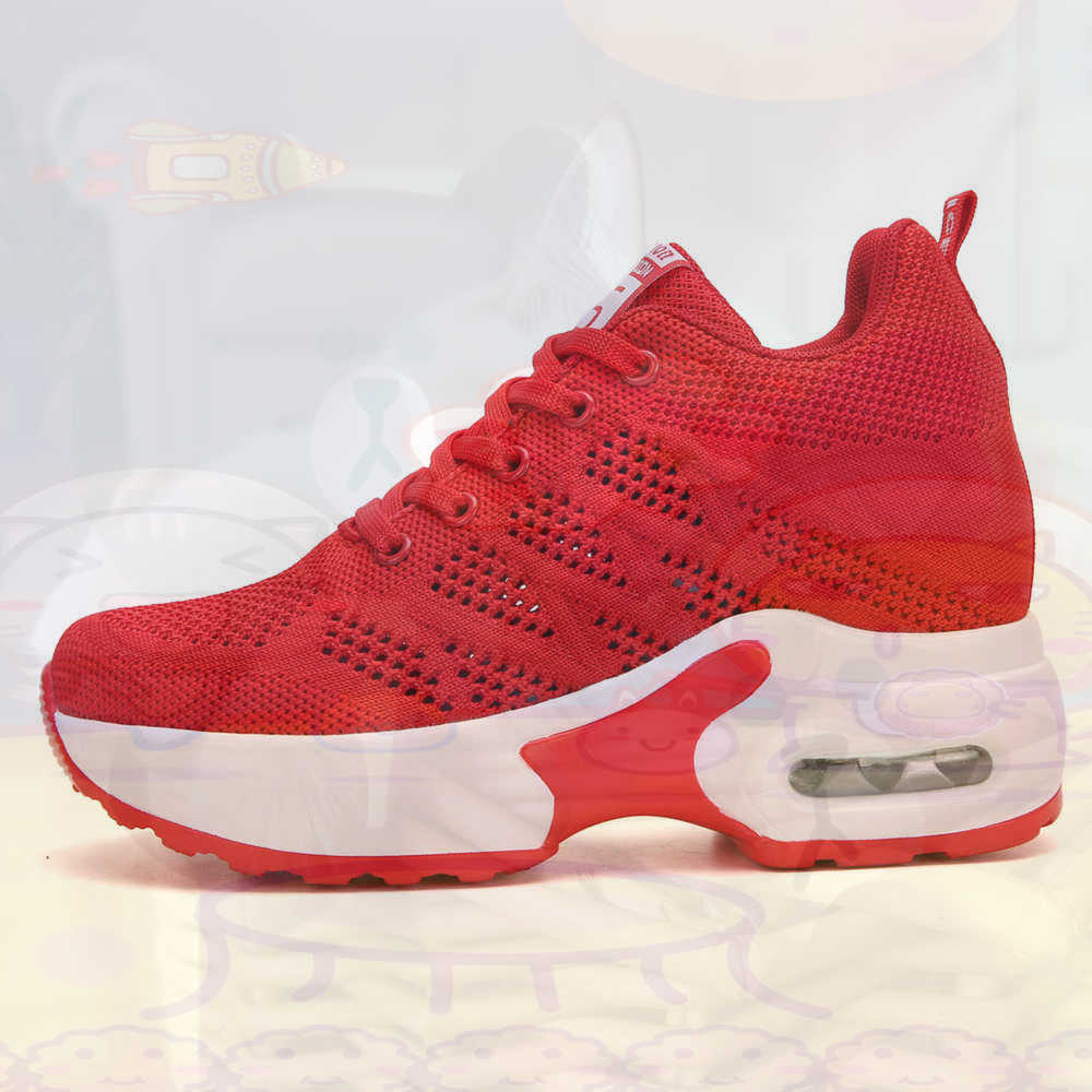 Merah Ukuran 36 Sepatu Wanita  - Luxury Lifestyle Training ulasan dan harga