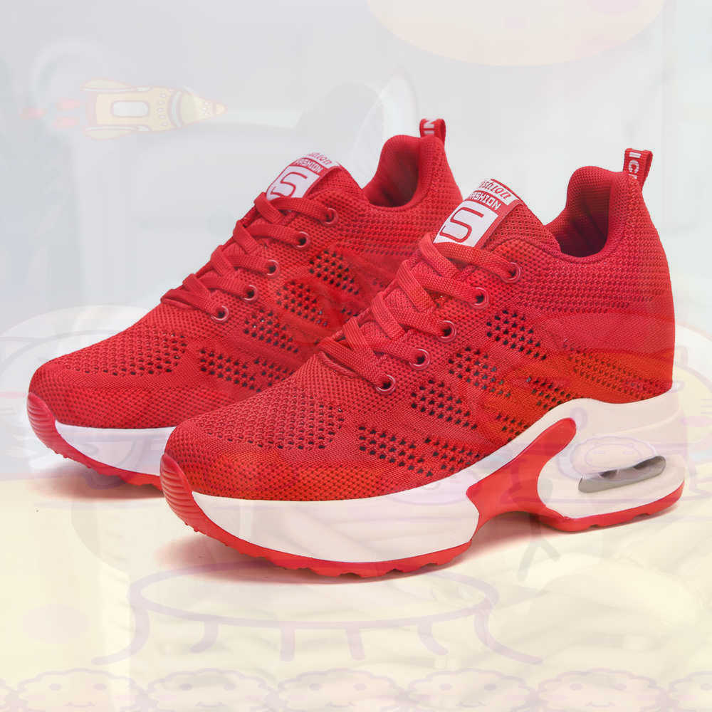 Merah Ukuran 36 Sepatu Wanita  - Luxury Lifestyle Training ulasan dan harga