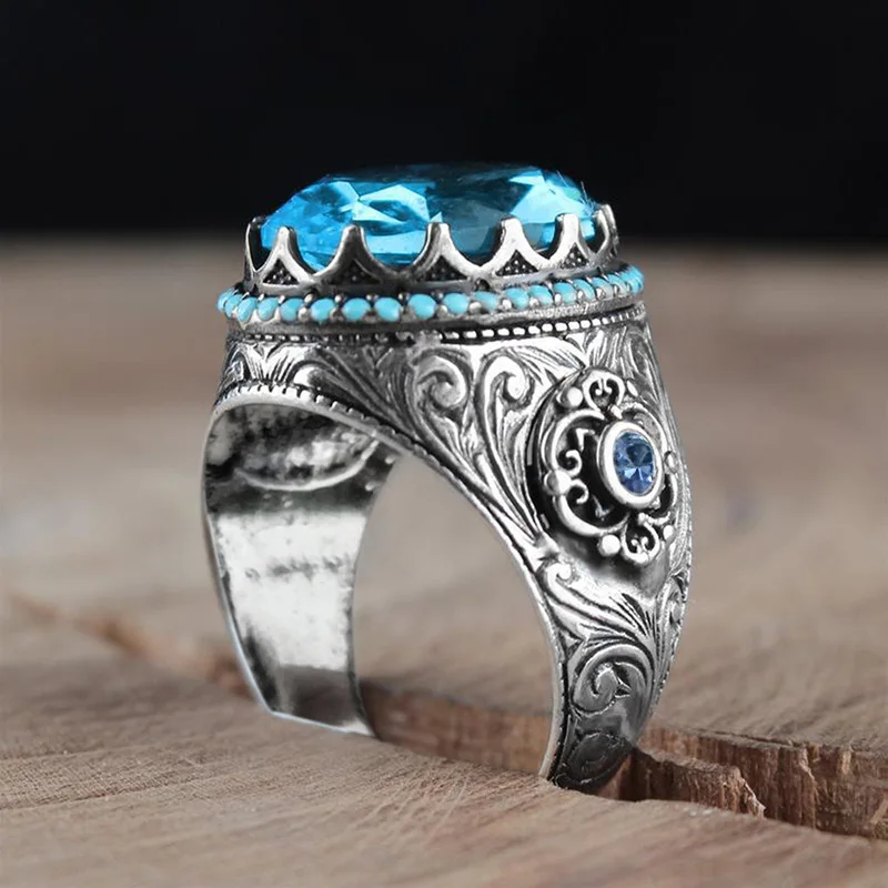 Cincin Zirkon Mewah Bergaya Be - Luxury Lifestyle Magazine ulasan dan harga