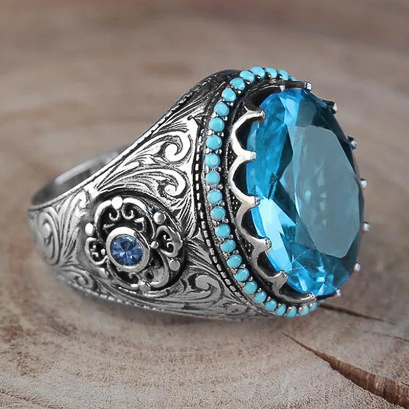 Cincin Zirkon Mewah Bergaya Be - Luxury Lifestyle Magazine ulasan dan harga