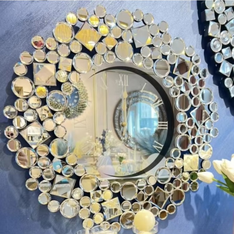 Jam Dinding Gaya Kontemporer M - Luxury Lifestyle Hotel ulasan dan harga