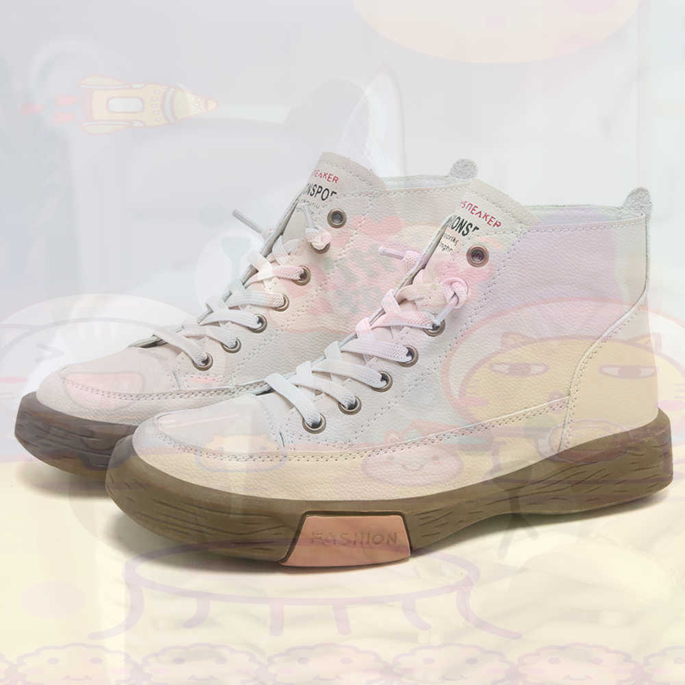 High Top Hi Cut Menawarkan Sep - Luxury Lifestyle Training ulasan dan harga