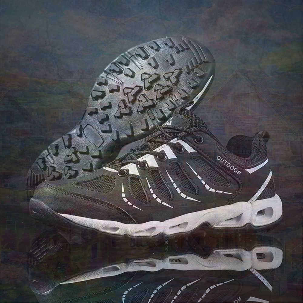 Sepatu Tenis Perak Ujung Bulat - Luxury Lifestyle Training ulasan dan harga