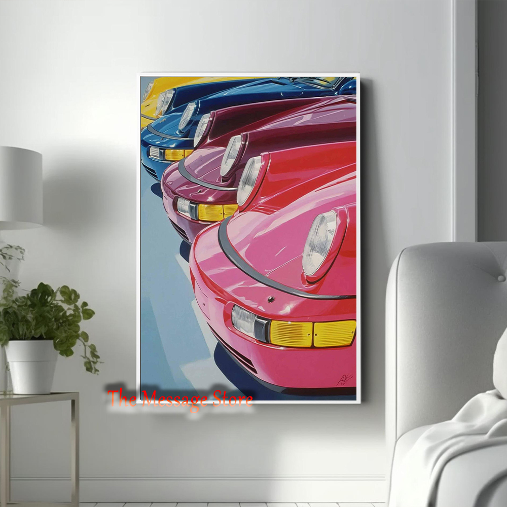 Mobil Sport Vintage Minimalis  - Luxury Lifestyle Cars ulasan dan harga