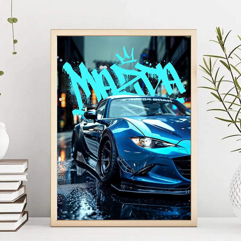 Biru Miata Supra Mobil E36 Mew - Luxury Lifestyle Cars ulasan dan harga